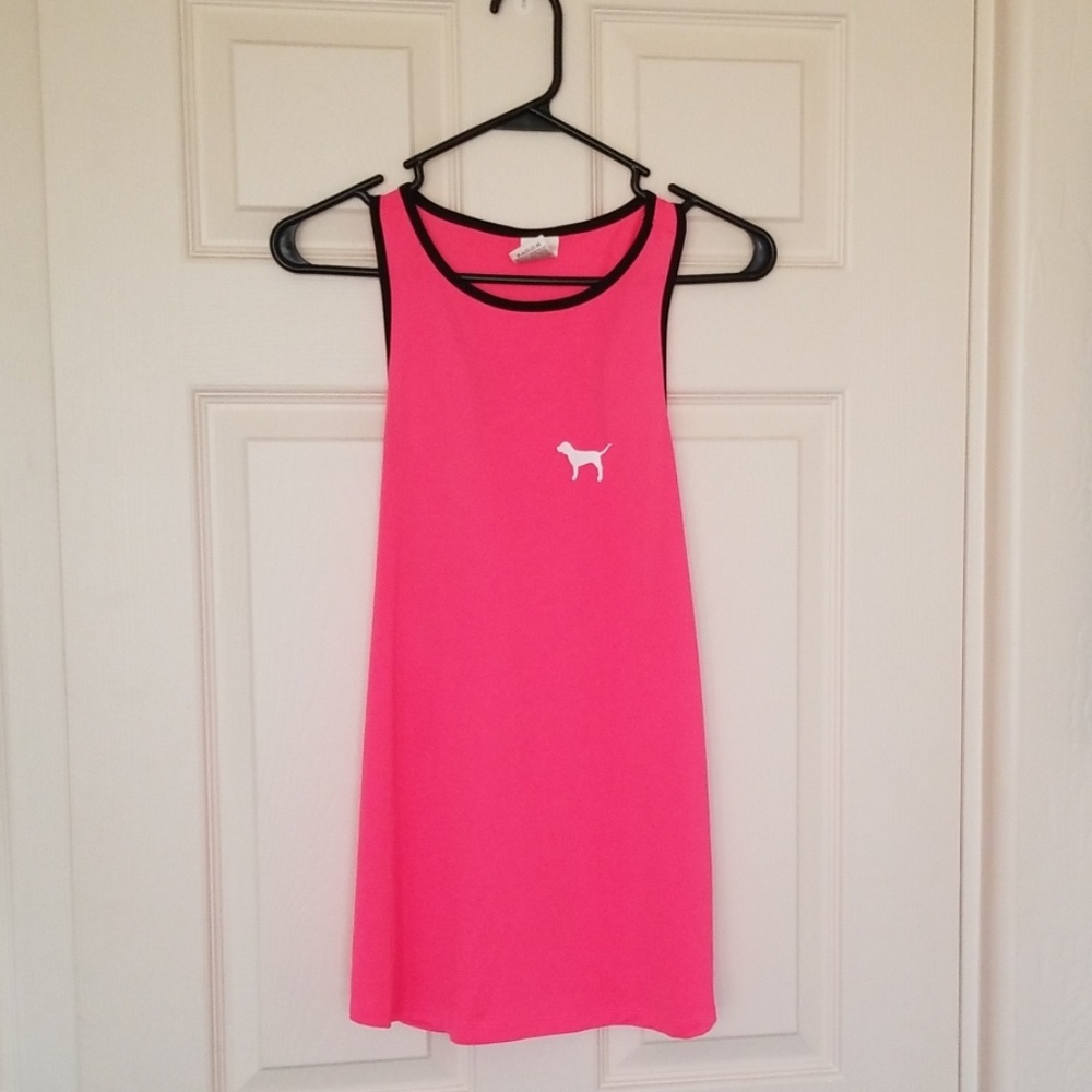 PINK Tank Top